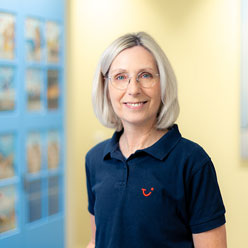 Dagmar Becker - TUI Siegen Unterstadt